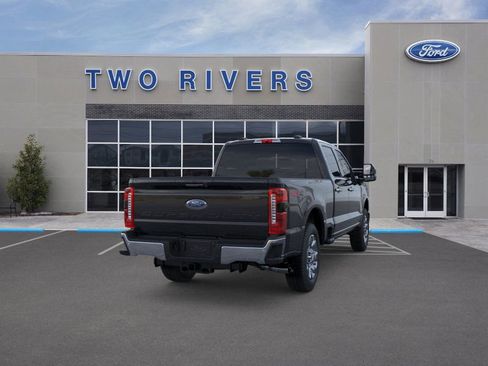 New 2026 Ford F250 Lariat w/ Chrome Package image 8