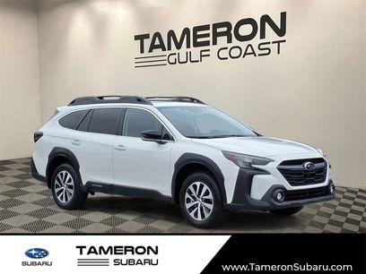 New 2025 Subaru Outback Premium