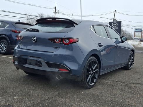 Certified 2023 MAZDA MAZDA3 Hatchback w/Premium Plus Pkg image 6