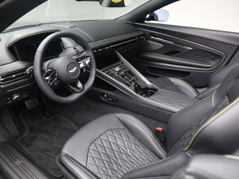 New 2026 Aston Martin DB12 Convertible image 25