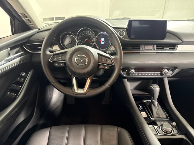 Certified 2021 MAZDA MAZDA6 Touring FWD image 21