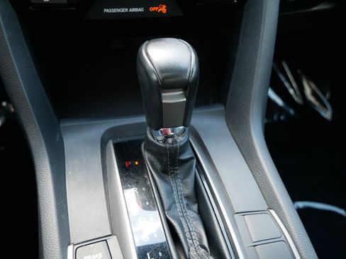 Certified 2021 Honda Civic EX image 24
