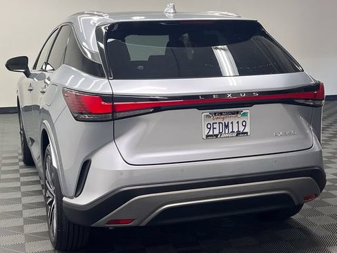 Certified 2023 Lexus RX 350 Premium Plus w/ Cold Area Package FWD image 7