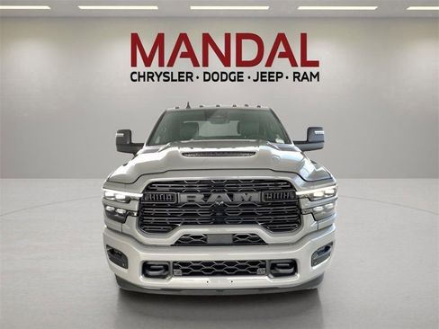 New 2026 RAM 2500 Laramie w/ Night Edition AWD/4WD image 3