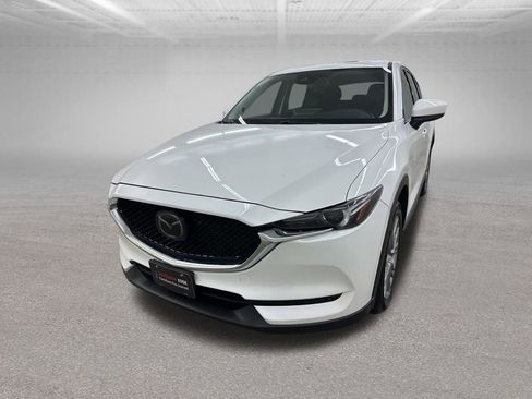 Used 2021 MAZDA CX-5 Grand Touring image 6