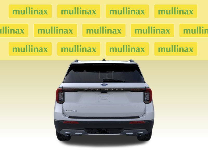 New 2026 Ford Explorer Active w/ Active Comfort Package RWD image 38