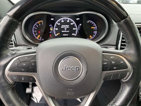 Used 2020 Jeep Grand Cherokee Overland image 18