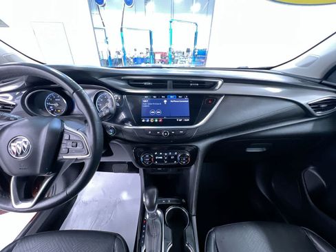 Used 2021 Buick Encore GX Essence FWD image 23