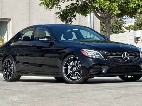 Used 2019 Mercedes-Benz C 300 Sedan image 2