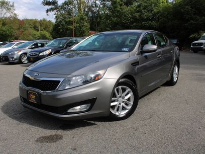 Used 2013 Kia Optima LX w/ Convenience Plus Pkg