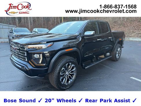 New 2026 GMC Canyon Denali image 1