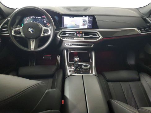 Used 2023 BMW X6 M50i w/ Executive Package AWD/4WD image 15