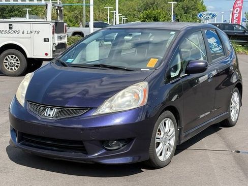 Used 2009 Honda Fit Sport image 1