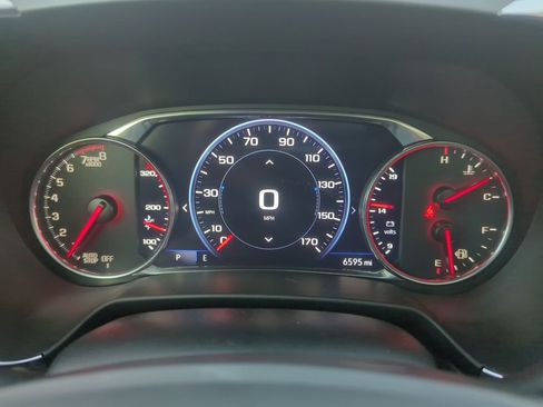 Certified 2025 Chevrolet Blazer RS w/ Driver Confidence II Package image 32