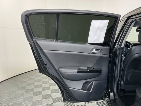Used 2021 Kia Sportage EX w/ EX Technology Package FWD image 25