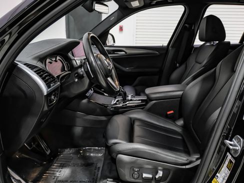 Used 2019 BMW X3 M40i AWD/4WD image 14