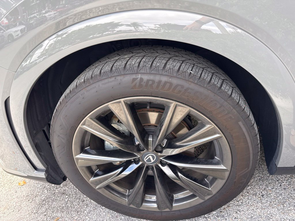 Certified 2026 Lexus RX 350h w/ Convenience Package AWD/4WD image 7