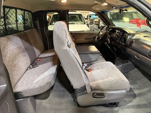 Used 2001 Dodge Ram 3500 Truck 4x4 Quad Cab image 19