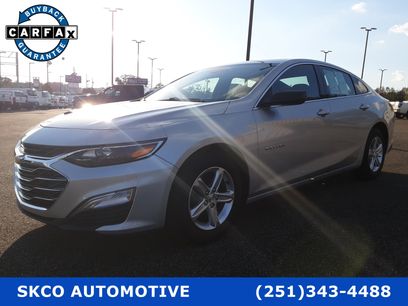 Used 2019 Chevrolet Malibu LS