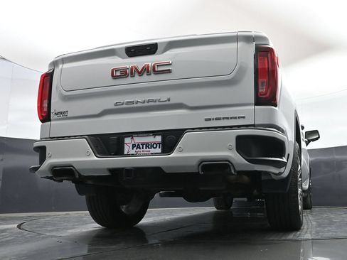 Used 2023 GMC Sierra 1500 Denali w/ Denali Reserve Package AWD/4WD image 51