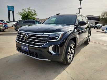 New 2026 Volkswagen Atlas SE