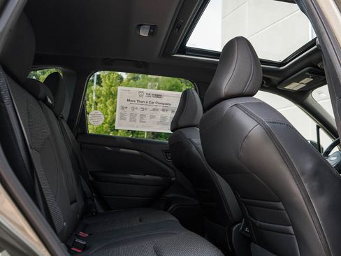 New 2026 Subaru Forester Touring AWD/4WD image 11