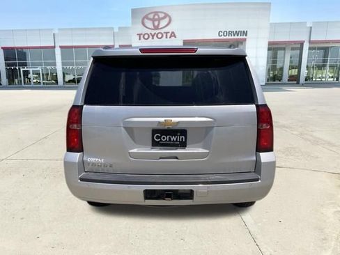Used 2017 Chevrolet Tahoe LT AWD/4WD image 37