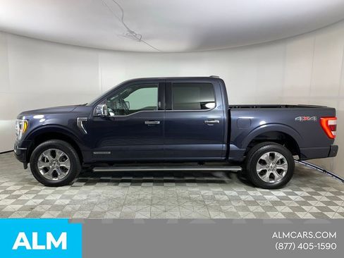 Used 2022 Ford F150 Platinum AWD/4WD image 7