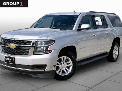 Used 2016 Chevrolet Suburban LS RWD image 1