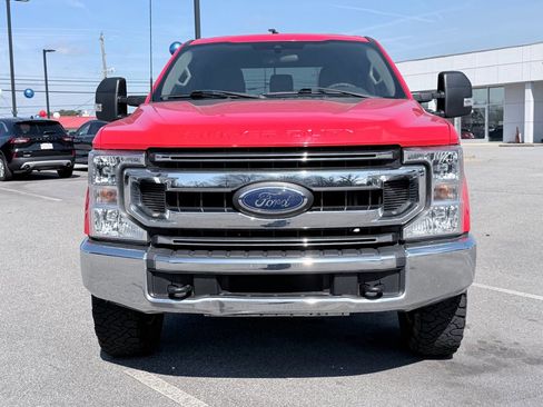 Used 2022 Ford F350 XL w/ STX Appearance Package image 3