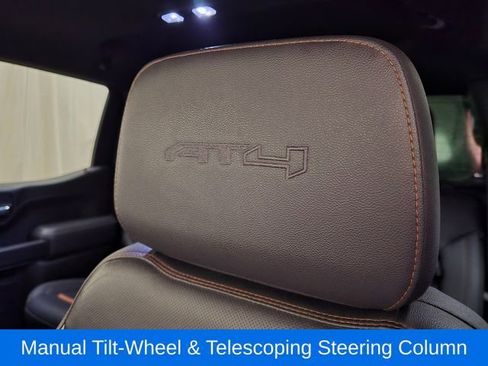 Used 2021 GMC Sierra 1500 AT4 image 15