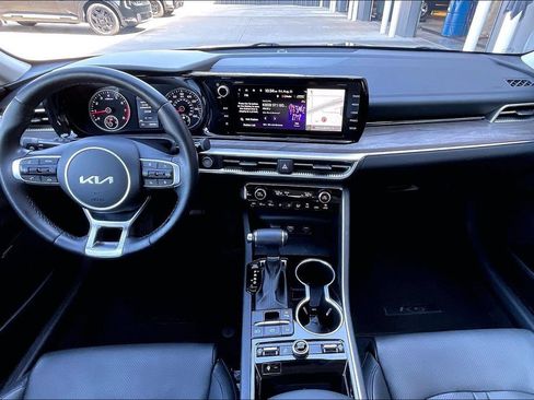 Used 2024 Kia K5 EX w/ EX Premium Package FWD image 14