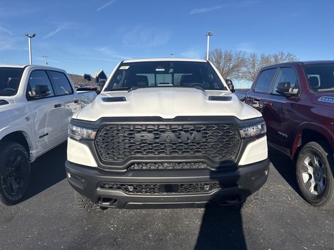 New 2026 RAM 1500 Rebel w/ Rebel Level 2 Equipment Group AWD/4WD image 2