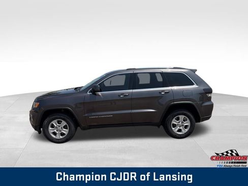 Used 2016 Jeep Grand Cherokee Laredo w/ Quick Order Package 23E image 4