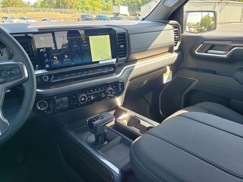 New 2026 Chevrolet Silverado 1500 LT AWD/4WD image 19