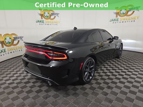 Certified 2023 Dodge Charger R/T w/ Plus Group RWD image 10