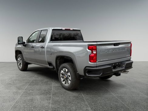 New 2026 Chevrolet Silverado 2500 Custom w/ Custom Convenience Package image 3
