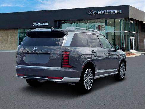 New 2026 Hyundai Palisade Calligraphy image 7