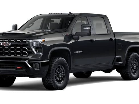 New 2026 Chevrolet Silverado 2500 ZR2 AWD/4WD image 29