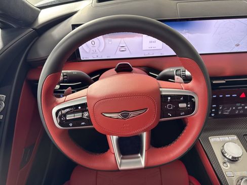 New 2026 Genesis G80 3.5T Sport Prestige AWD/4WD image 23