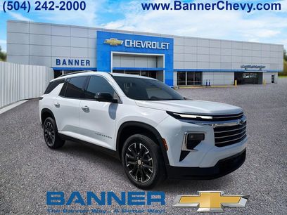 New 2026 Chevrolet Traverse LT w/ Sun and Wheel Package