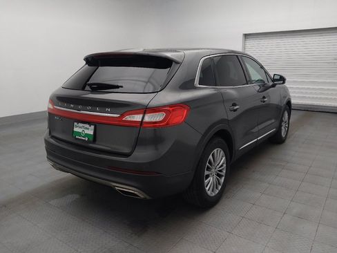 Used 2018 Lincoln MKX Select w/ Select Plus Package FWD image 9