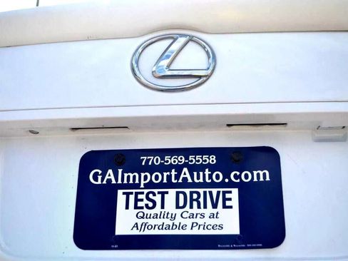 Used 2008 Lexus IS 250 image 9