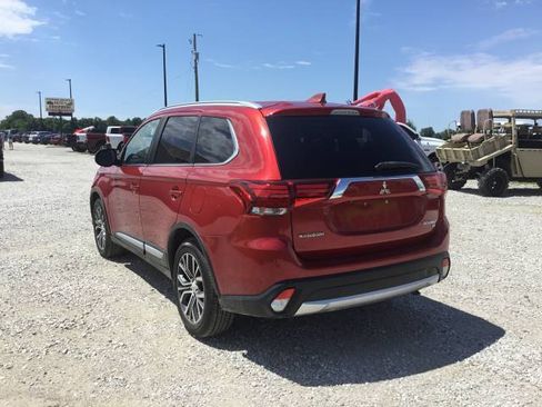 Used 2018 Mitsubishi Outlander SEL FWD image 5