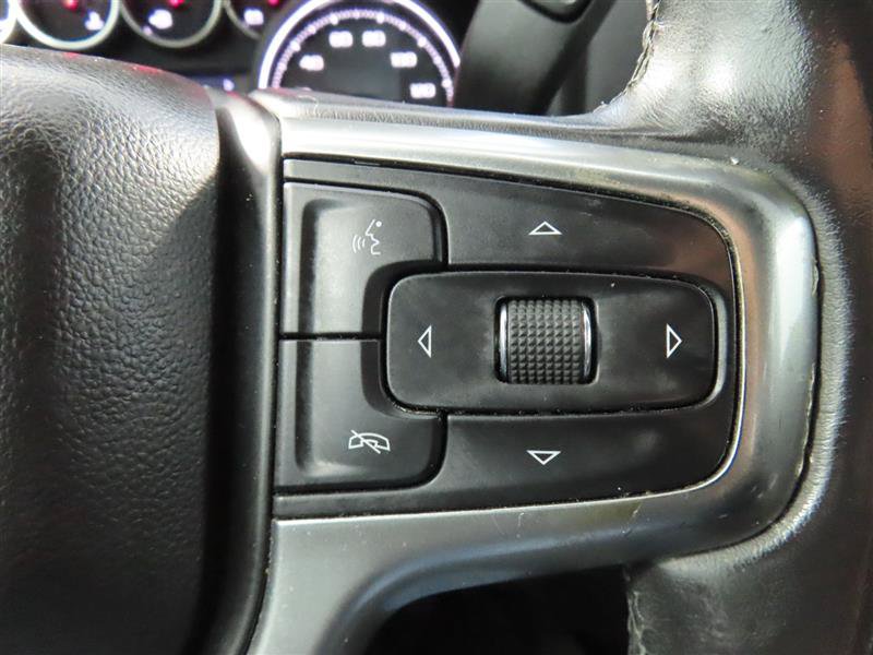 Used 2020 Chevrolet Silverado 1500 RST w/ All-Star Edition RWD image 16
