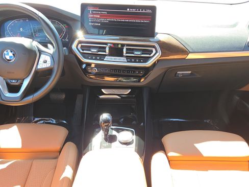 Certified 2024 BMW X3 sDrive30i w/ Premium Package w/ZPA image 14