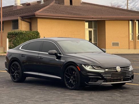 Used 2020 Volkswagen Arteon SEL image 3
