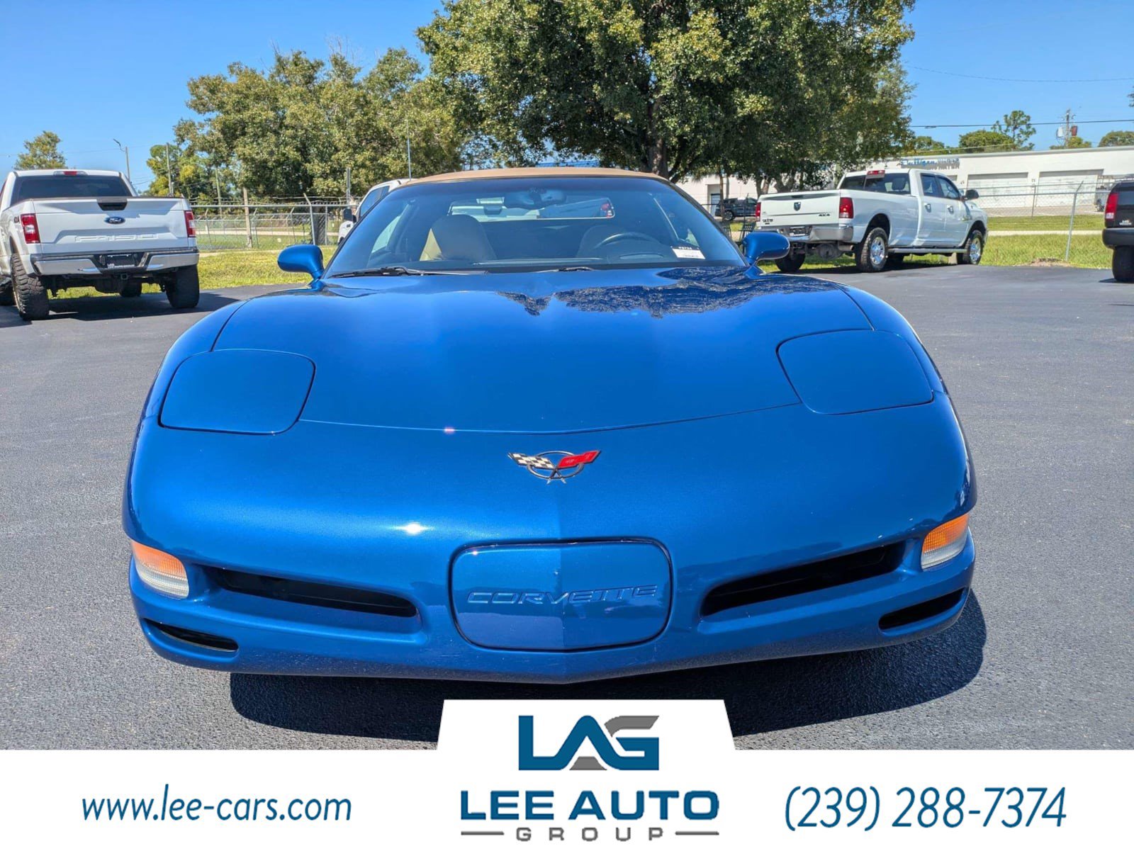 Used 2002 Chevrolet Corvette Convertible w/ Preferred Equipment Group2 RWD image 8