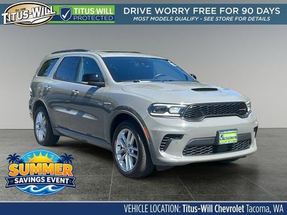 Used 2025 Dodge Durango R/T