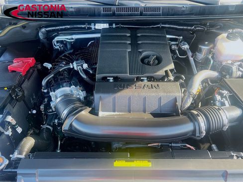 Used 2025 Nissan Frontier Pro-X w/ Pro Convenience Package RWD image 38